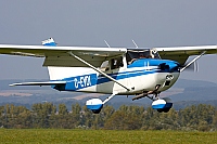 private &ndash; Reims F172M Skyhawk D-EVDI