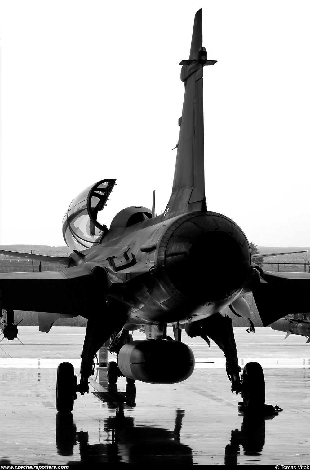 Czech - Air Force &ndash; Saab JAS39D Gripen 9820