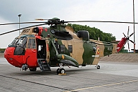 Belgium - Air Force &ndash; Westland Helicopters Sea King Mk48 RS02