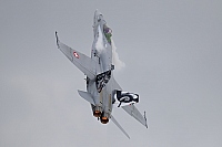 Switzerland - Air Force &ndash; McDonnell Douglas F/A-18C Hornet J-5011