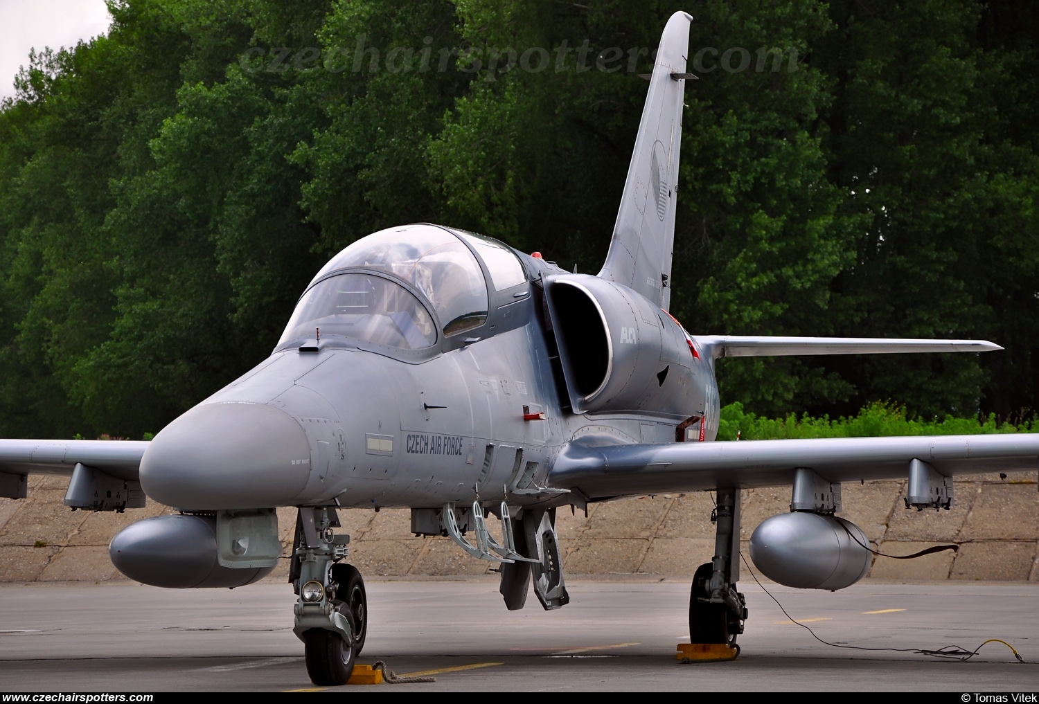 Czech - Air Force &ndash; Aero L-159A Alca 6062