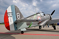 The Fighter Collection &ndash; Curtiss Hawk 75A-1 G-CCVH