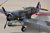 The Fighter Collection &ndash; Curtiss Hawk 75A-1 G-CCVH