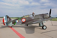 The Fighter Collection &ndash; Curtiss Hawk 75A-1 G-CCVH