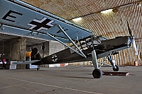 private &ndash; Fieseler  Fi-156C-3 Storch D-EVDB