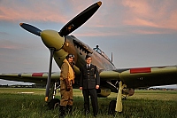 private &ndash; Hawker Hurricane Mk IIC LF363