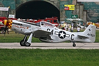 private &ndash; North American P-51D Mustang F-AZSB