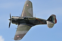 The Fighter Collection &ndash; Curtiss Hawk 75A-1 G-CCVH