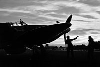 UK - Air Force &ndash; Hawker Hurricane Mk IIC LF363 / YB-W