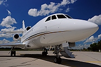private &ndash; Dassault Falcon 900B PH-LCG