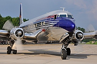 The Flying Bulls &ndash; Douglas DC-6B N996DM