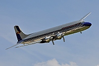 The Flying Bulls &ndash; Douglas DC-6B N996DM