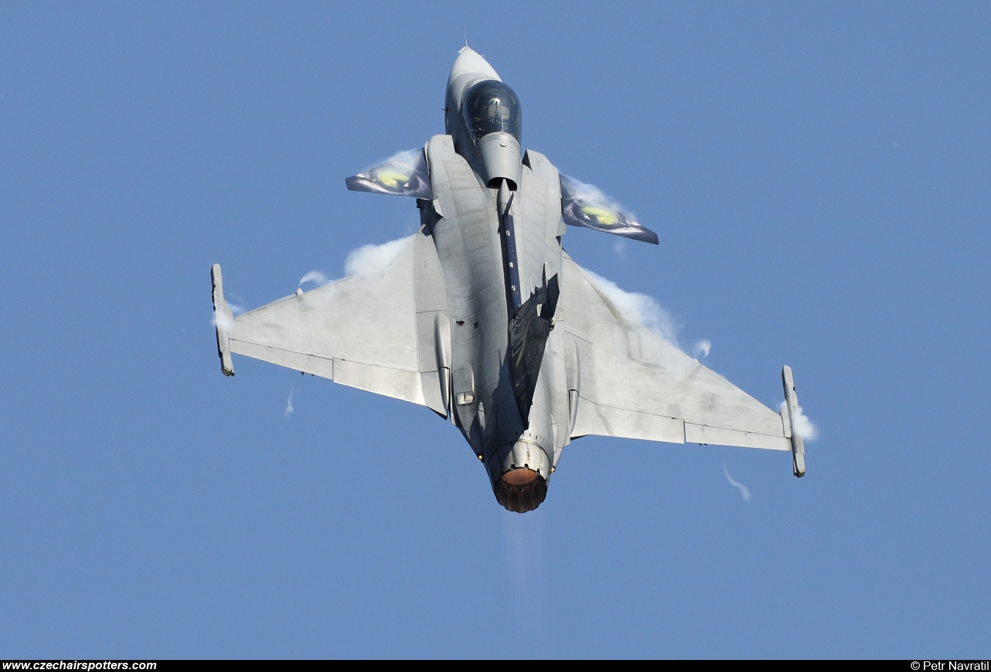 Czech - Air Force &ndash; Saab JAS39C Gripen 9245