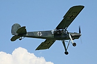 private &ndash; Fieseler  Fi-156C-3 Storch D-EVDB