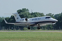 Cirrus Aviation &ndash; Bombardier Learjet 40 D-CGGB