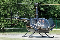 Heli Czech &ndash; Robinson R44 Raven I OK-HLS