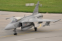 Czech - Air Force – Saab JAS39C Gripen 9241
