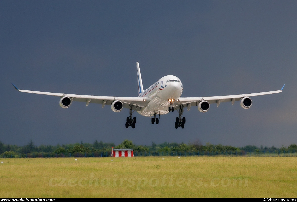 France - Air Force &ndash; Airbus A340-211 F-RAJB