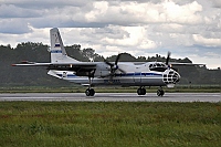 Russian - VVS VMF &ndash; Antonov An-30B "Clank" 01