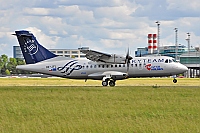 CSA - Czech Airlines &ndash; ATR ATR-42-500 OK-JFL