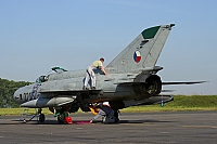 Czech - Air Force &ndash; Mikoyan-Gurevich MiG-21MFN 2205
