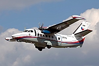 Czech - Air Force &ndash; Let L-410UVP-E Turbolet  2710