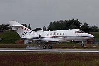 Gama Aviation &ndash; Raytheon Hawker 800XP G-CDLT