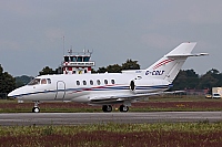 Gama Aviation &ndash; Raytheon Hawker 800XP G-CDLT