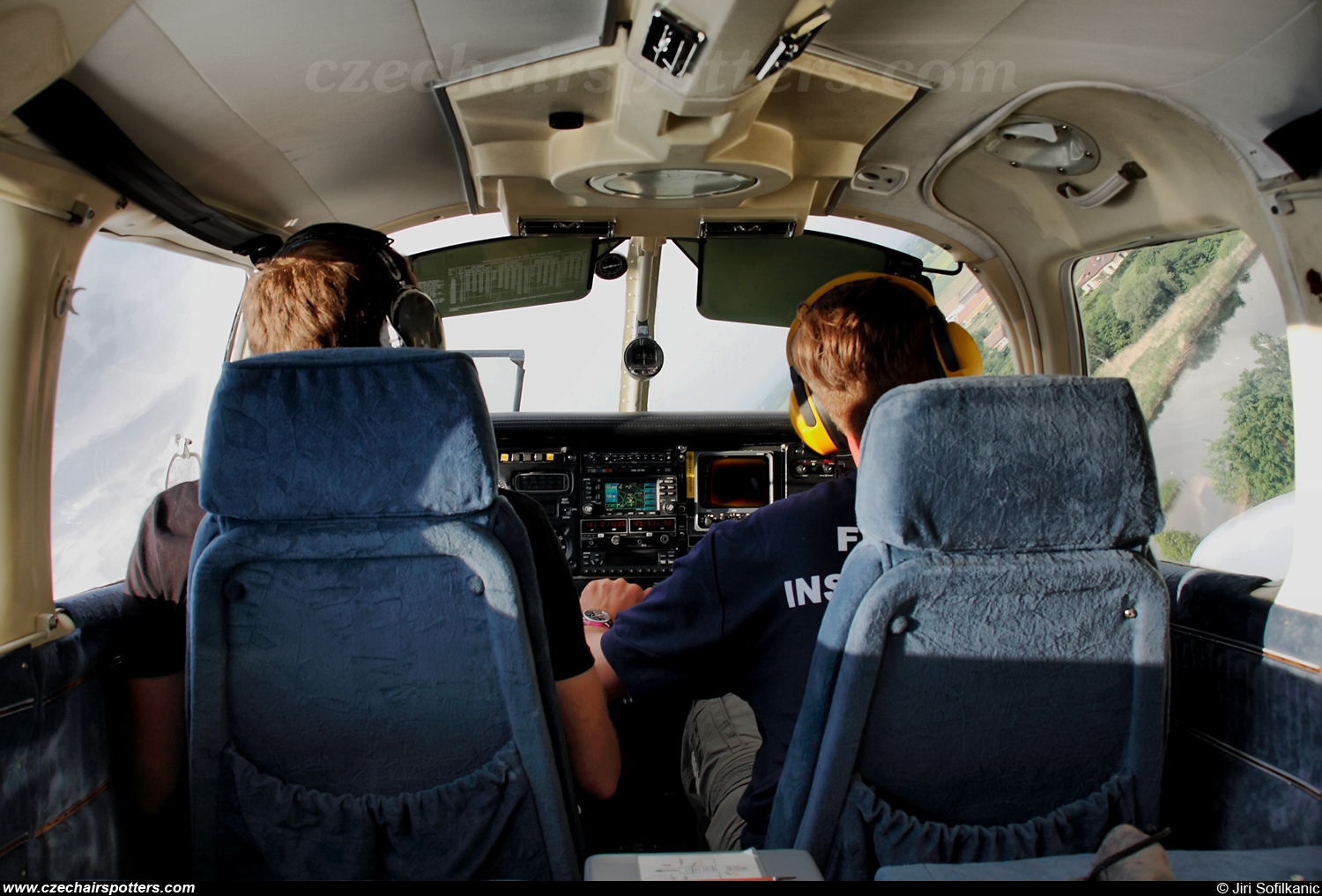Delta System-AIR a.s. &ndash; Piper  PA-34-200T Seneca II OK-DST