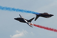 France - Air Force &ndash; Dassault-Dornier Alpha Jet E E54 / F-TERD 