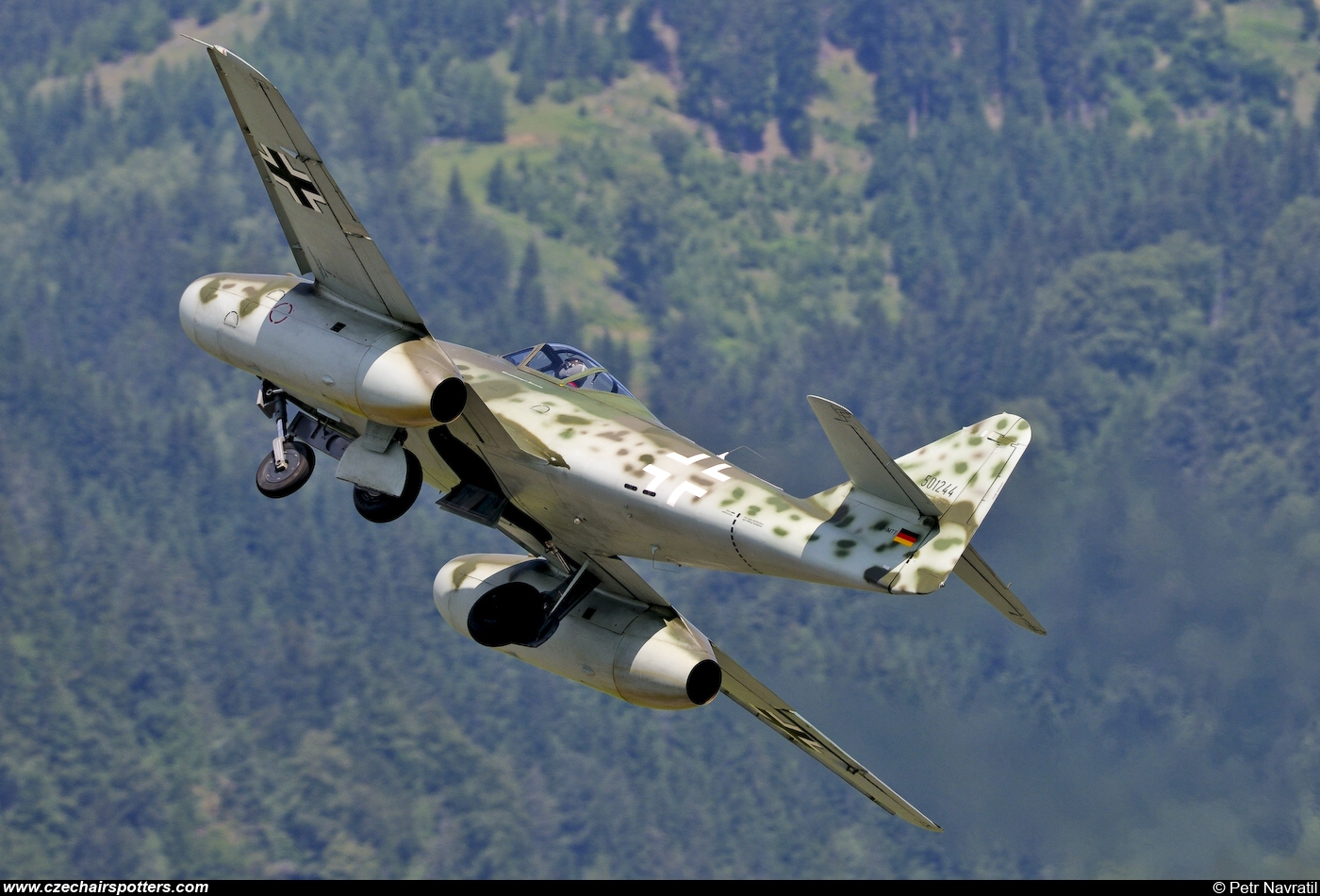 Messerschmitt Stiftung &ndash; Messerschmitt Me-262A-1c D-IMTT