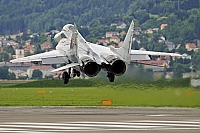 Slovakia - Air Force &ndash; Mikoyan-Gurevich MiG-29AS / 9-12A 3911