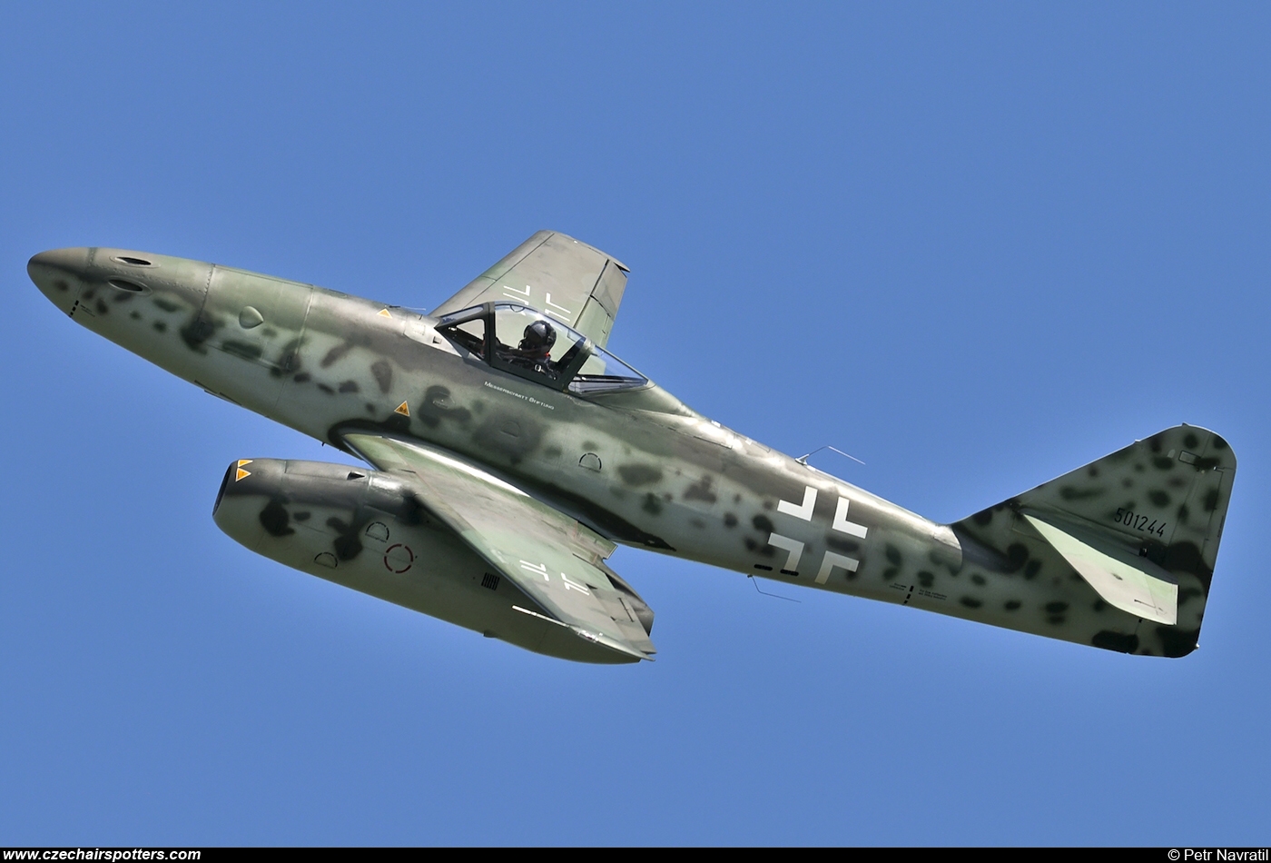 Messerschmitt Stiftung &ndash; Messerschmitt Me-262A-1c D-IMTT