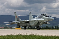 Slovakia - Air Force &ndash; Mikoyan-Gurevich MiG-29A / 9-12A 3911