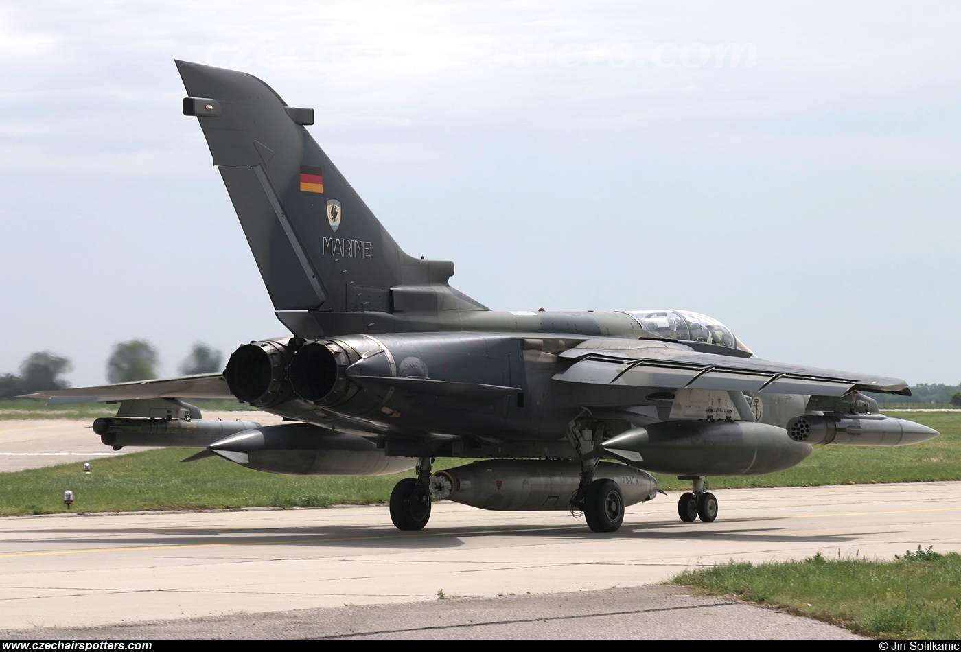 Germany - Marine &ndash; Panavia  Tornado IDS(T) 46+15