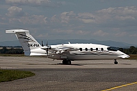 Icarus Aviation &ndash; Piaggio Aero P.180 Avanti II OK-PIA