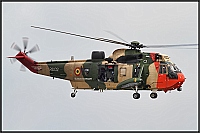 Belgium - Air Force &ndash; Westland Helicopters Sea King Mk48 RS02