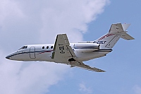 Gama Aviation &ndash; Raytheon Hawker 800XP G-CDLT