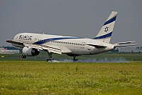 El Al Israel Airlines &ndash; Boeing B757-258/ER 4X-EBU