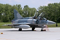 France - Air Force &ndash; Dassault Mirage 2000B 529 / 12-KJ