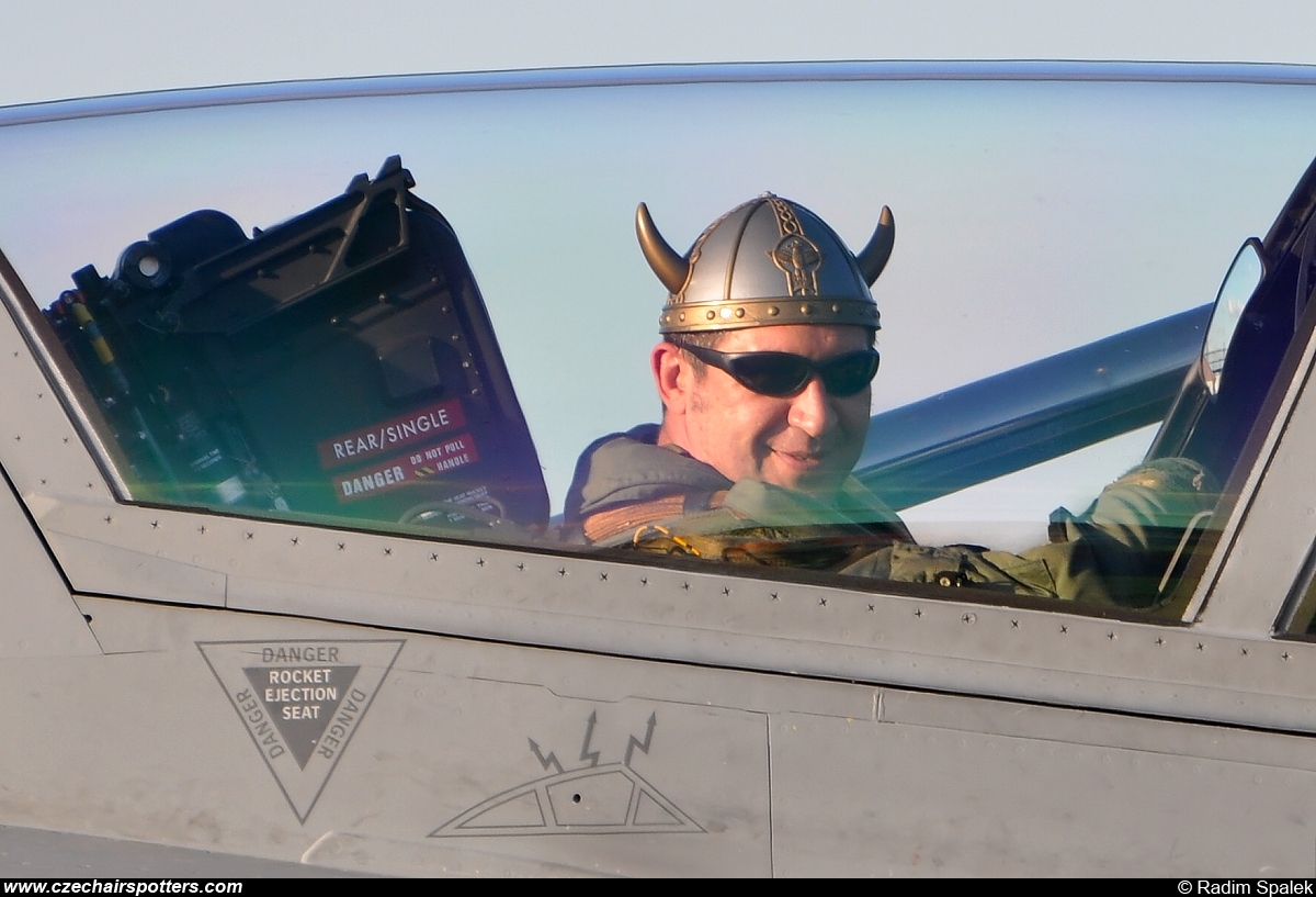 Hungary - Air Force &ndash; Saab JAS39D Gripen 42
