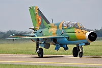 Romania - Air Force  &ndash; Mikoyan-Gurevich MiG-21UM Lancer B 176
