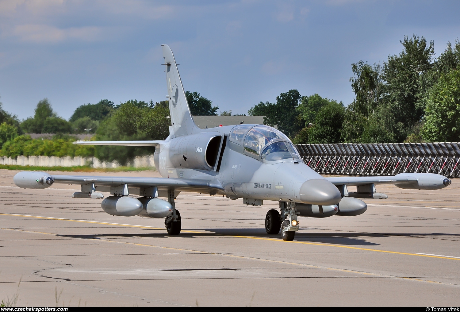 Czech - Air Force &ndash; Aero L-159A Alca 6061