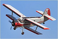 Air Special – Antonov An-2R OK-KIQ