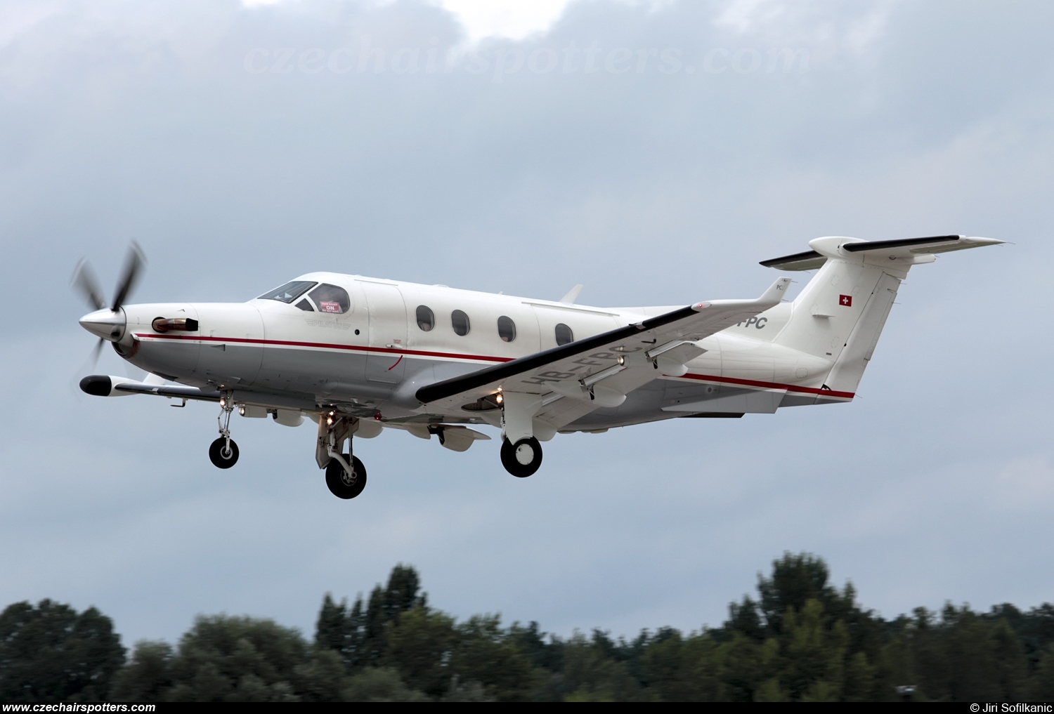 Moliair &ndash; Pilatus Aircraft PC-12/45 HB-FPC