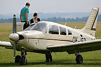 F AIR &ndash; Piper  PA-28-180 Cherokee OK-IFR