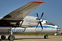 Russia - Air Force &ndash; Antonov An-30FG "Clank" 87