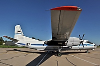 Russia - Air Force &ndash; Antonov An-30FG "Clank" 87