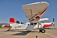 private &ndash; Pilatus Aircraft PC-6/B2-H2M-1 Turbo Porter YL-CCQ