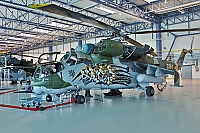 Czech - Air Force – Mil Mi-35 Hind 3361